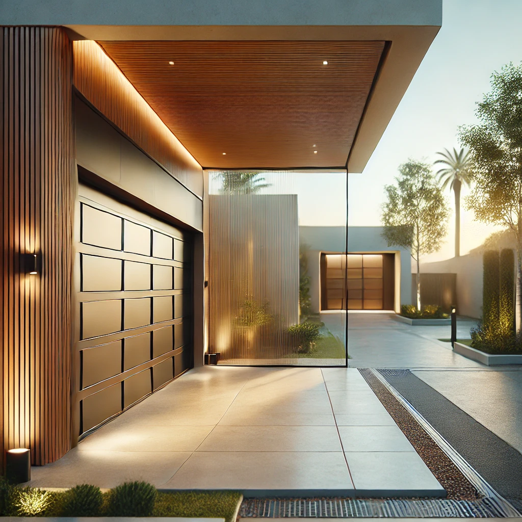Custom Garage Doors White Rock CA - Luxury Designs with Premium Materials & Expert Installation