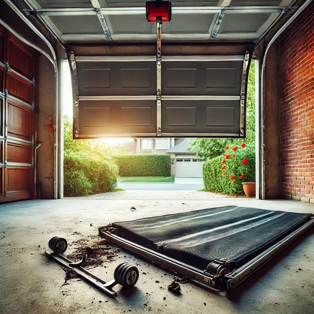 Emergency Garage Door Repair in White Rock CA - 24/7 Service for Broken Springs, Openers & More
