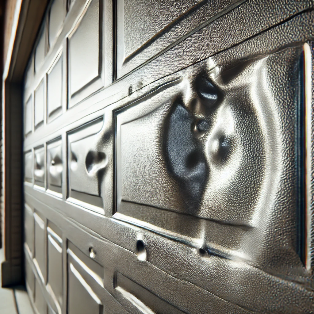Professional Garage Door Dents Repair White Rock CA - Expert Dent Removal Services