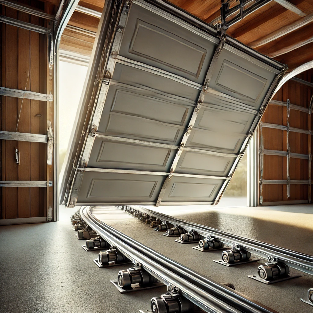 Garage door off track repair in White Rock CA - 24/7 Emergency Repair Services by White Rock Garage Door Repair