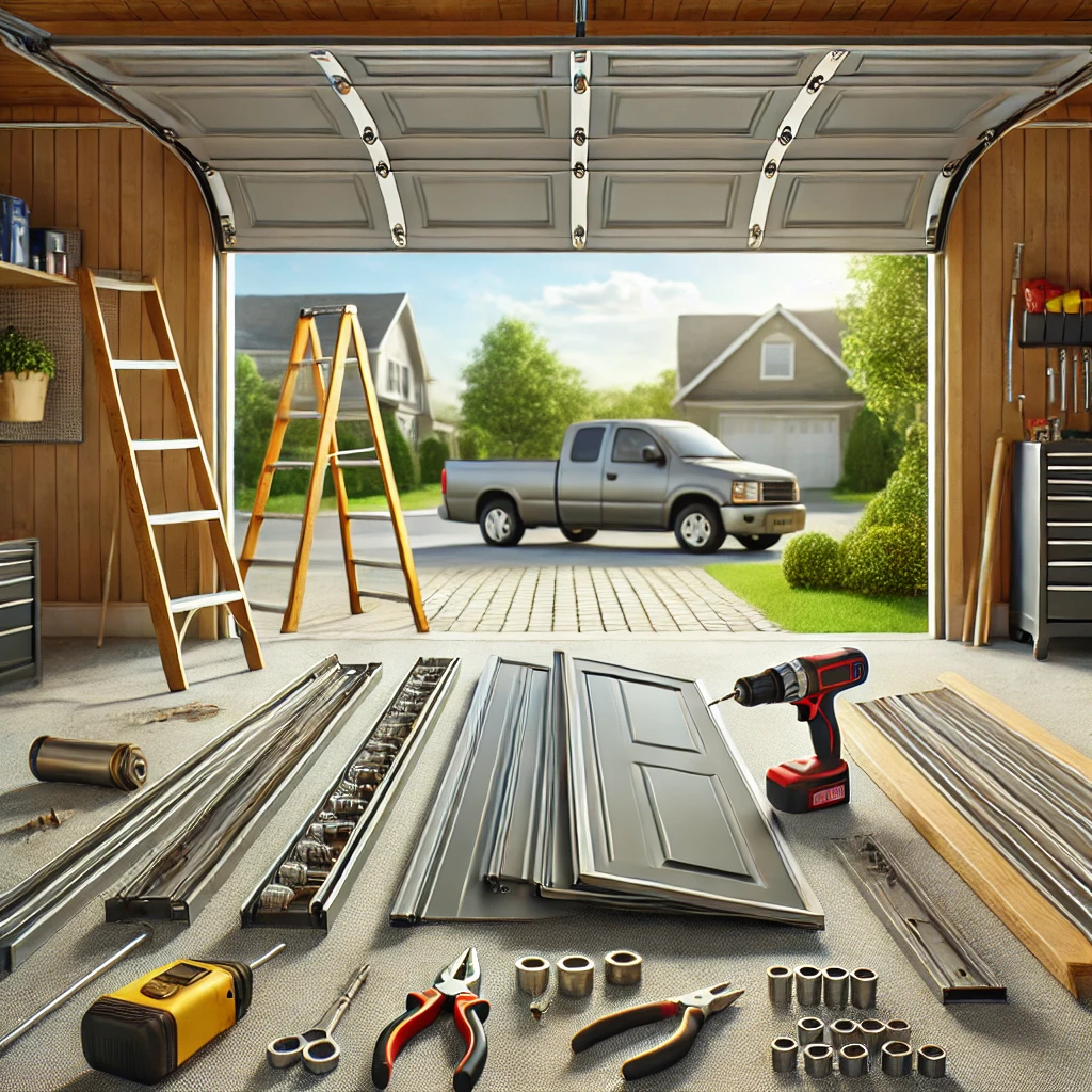 Professional Garage Door Replacement White Rock CA - 24/7 Emergency Service & Expert Installation