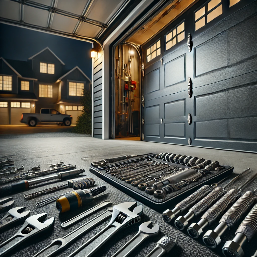 Same Day Garage Door Repair White Rock CA - Fast Service for Springs, Openers & More